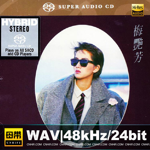 梅艳芳《似水流年》