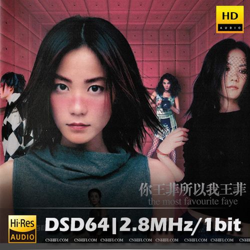 你王菲所以我王菲