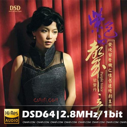 梁紫丹 紫色的声音