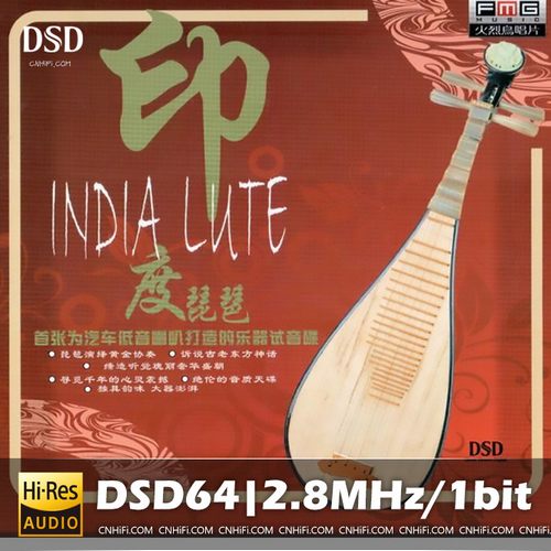 缪晓铮 印度琵琶