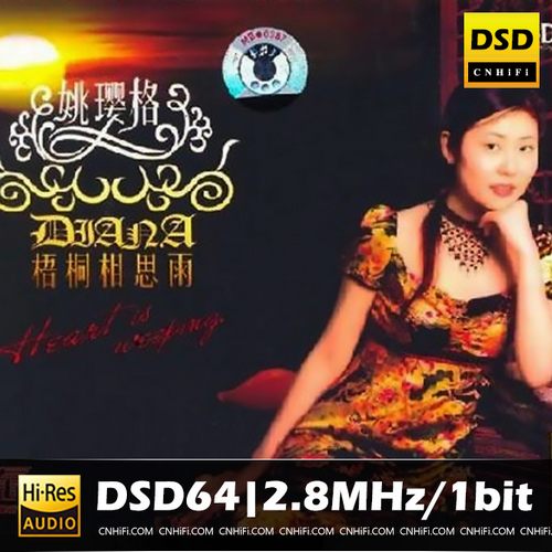 姚璎格 梧桐相思雨