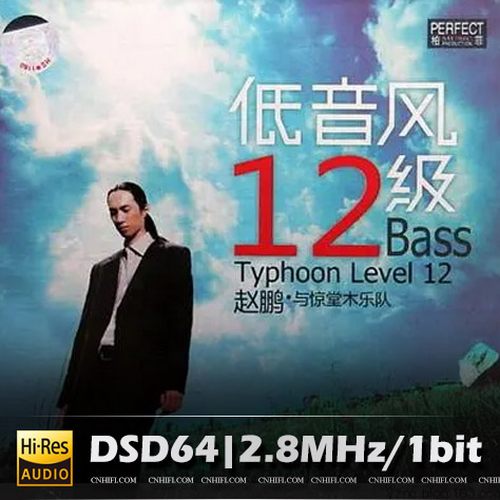 赵鹏 低音风12级