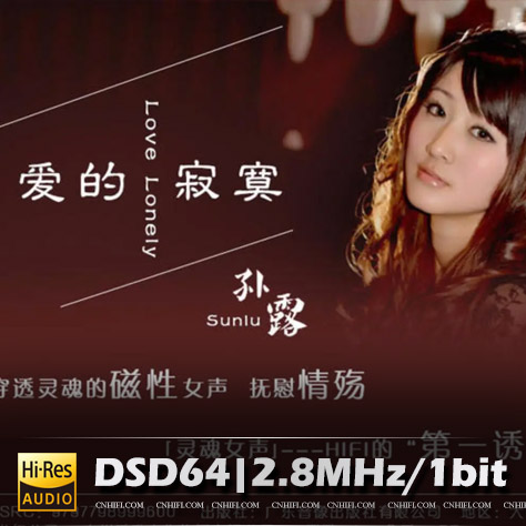 孙露 爱的寂寞