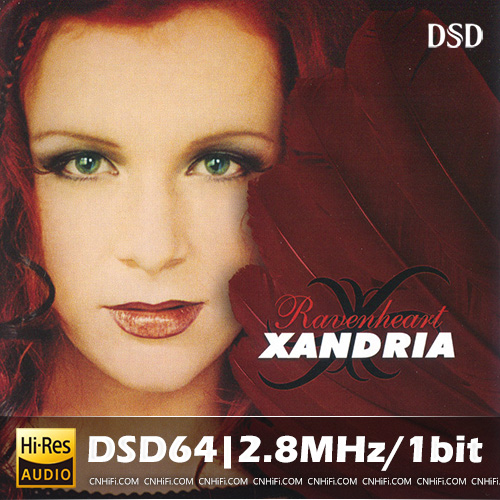 Xandria – Ravenheart (2004)