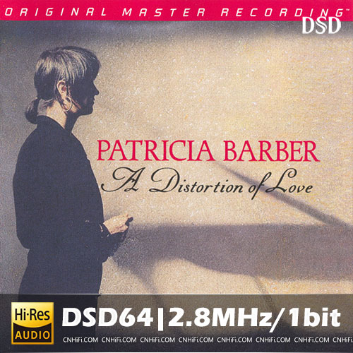Patricia Barber – A Distortion of Love