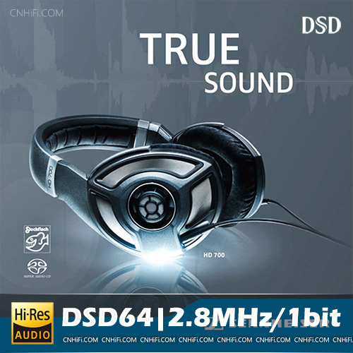 Sennheiser HD 700 True Sound