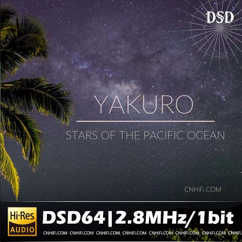 Stars of the Pacific Ocean