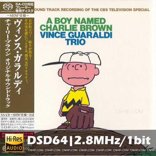 A Boy Named Charlie Brown