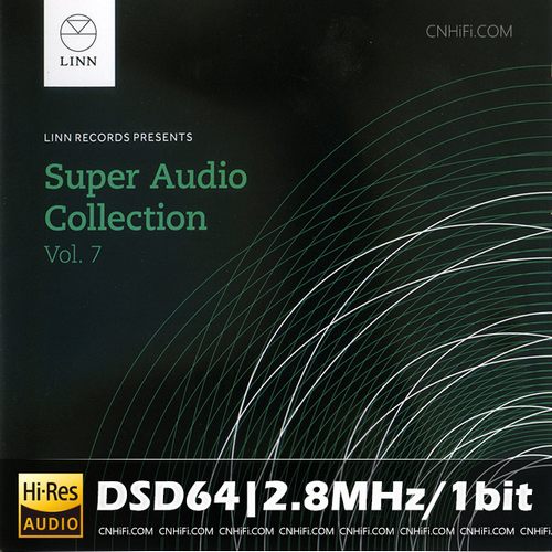 The Super Audio Surround Collection Volume Vol 7