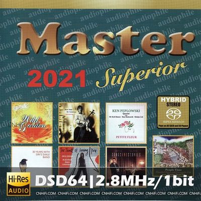 Master Superior Audiophile 2021
