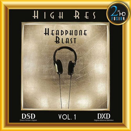 High-res Headphone Blast(DSD 128)