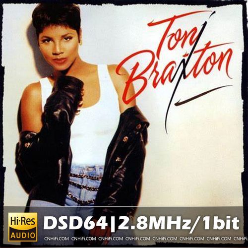 Toni Braxton 同名專輯