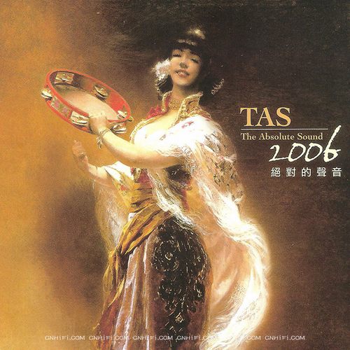 Tas-the Absolute Sound 2006
