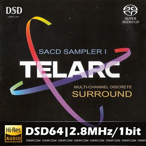 泰拉克SACD试音碟1