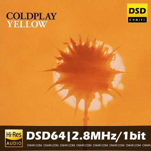 COLDPLAY Yellow