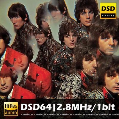 The Piper at the Gates of Dawn