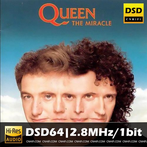 The Miracle (2011 Remaster)