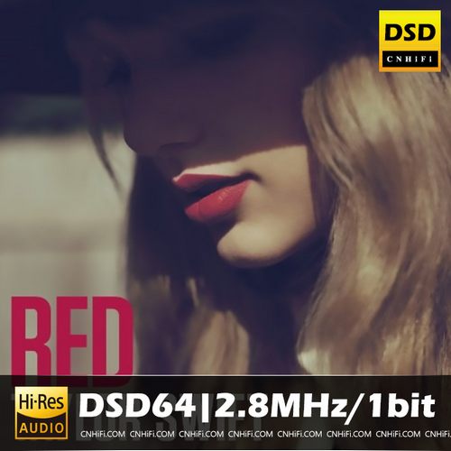 Taylor Swift Red