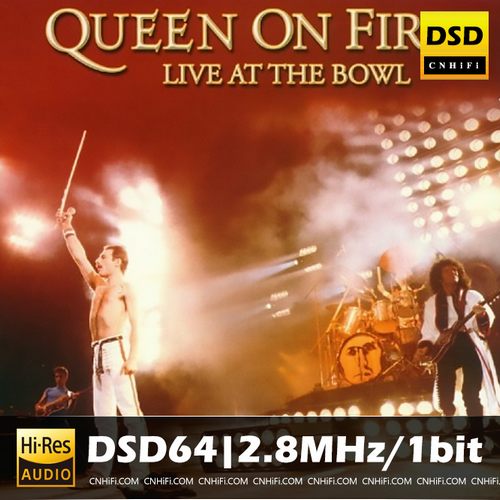 Queen On Fire