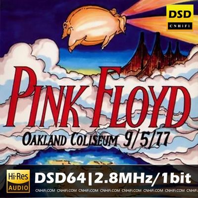 Oakland Colliseum 9-5-77