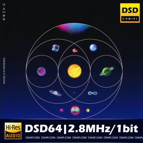 Music Of The Spheres (Explicit)