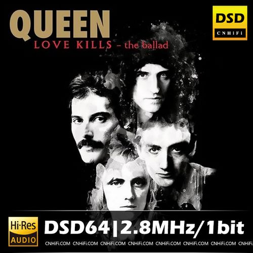 Queen Love Kills