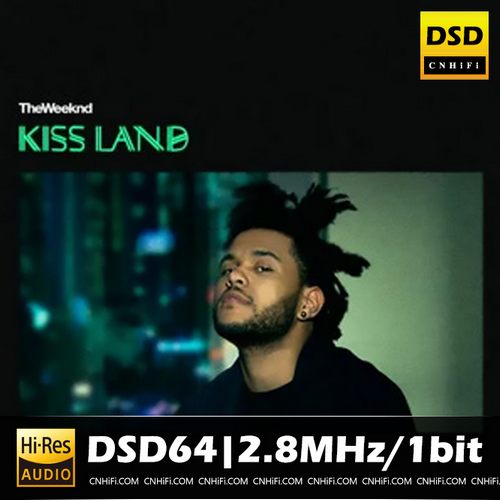 Kiss Land (Deluxe MENA Version)