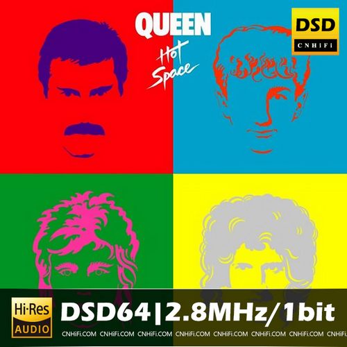 Hot Space (Deluxe Edition 2011 Remaster)