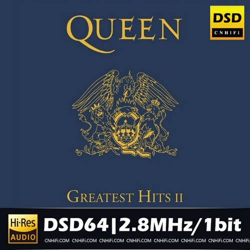 Greatest Hits II (2011 Remaster)