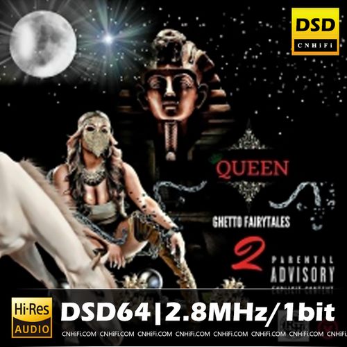 Ghetto Fairytales 2 (Explicit)