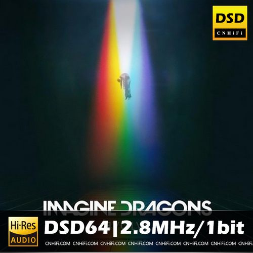 Imagine Dragons Evolve