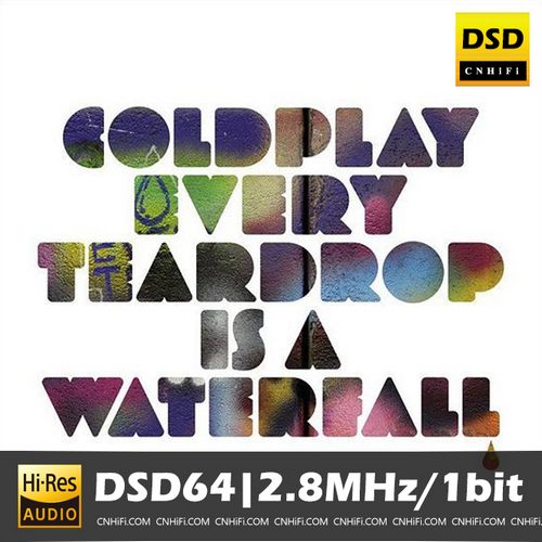 Every Teardrop Is a Waterfall