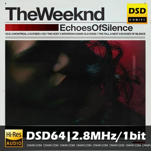 Echoes Of Silence (Original) [Explicit]