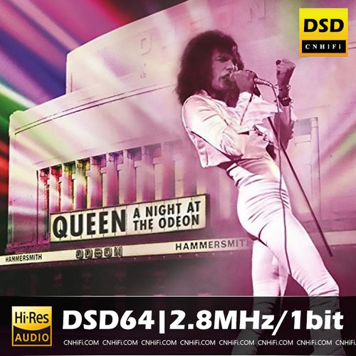 A Night At The Odeon