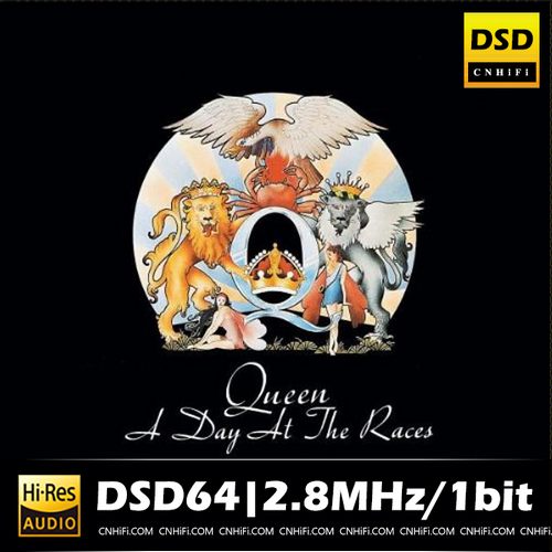 A Day At The Races [2011 Remaster]