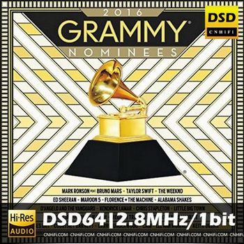2016 GRAMMY Nominees