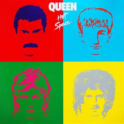 Hot Space