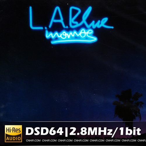 山口百惠 – L.A.Blue