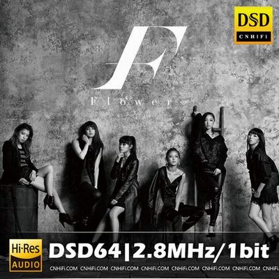 Flower 瞳の奥の銀河