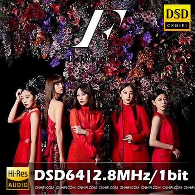 FLOWER 紅のドレス