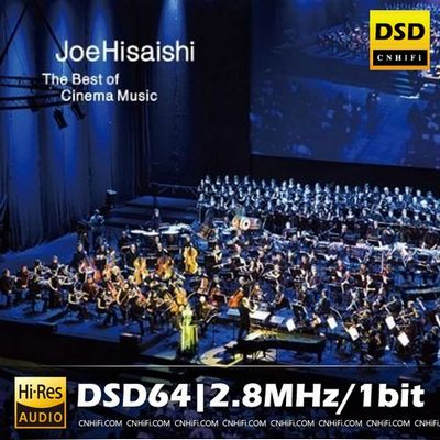 THE BEST OF CINEMA MUSIC