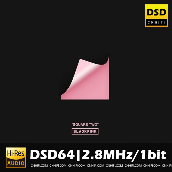 BLACKPINK SQUARE TWO