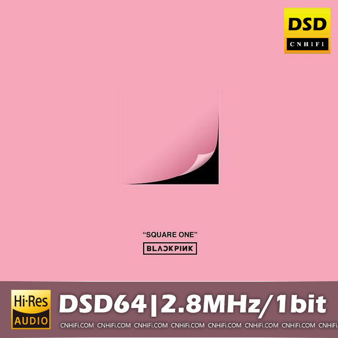 BLACKPINK SQUARE ONE