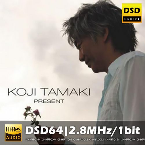 玉置浩二 Present