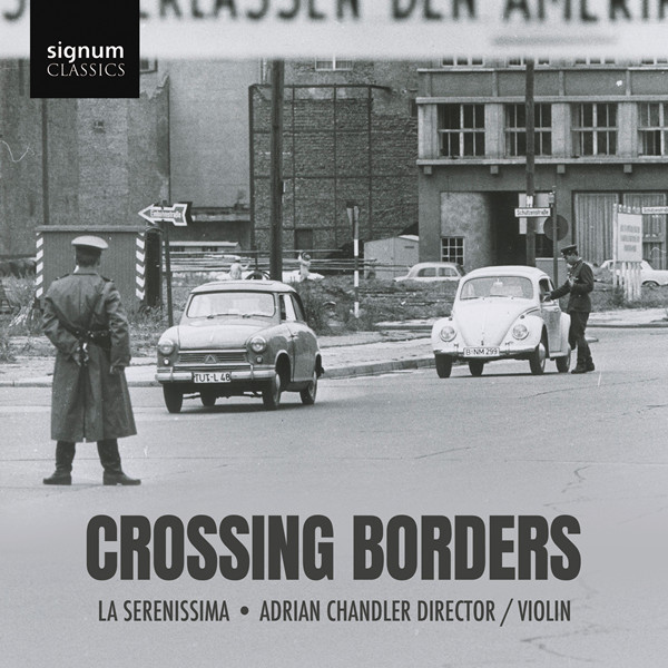 Crossing Borders