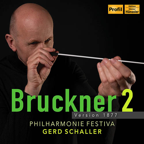 Anton Bruckner Symphony No. 2 in C Minor – Version 1877