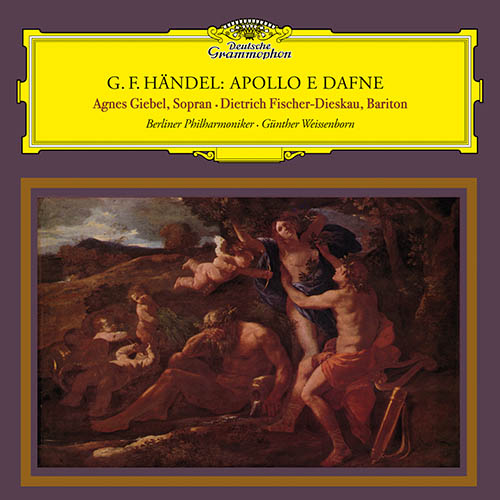 Handel: Apollo e Dafne, HWV 122