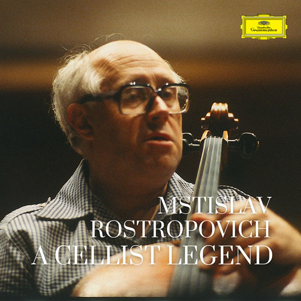 Rostropovich – A Cellist Legend