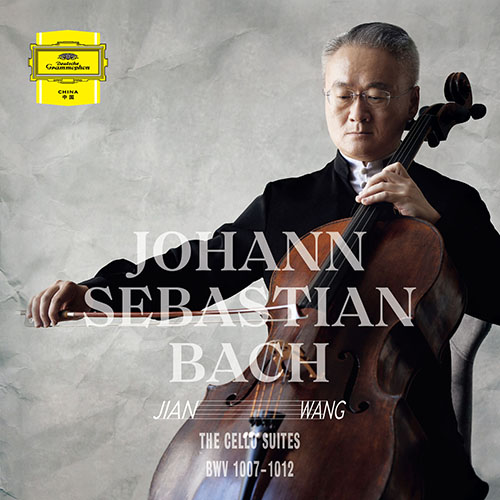 Bach: The Cello Suites
