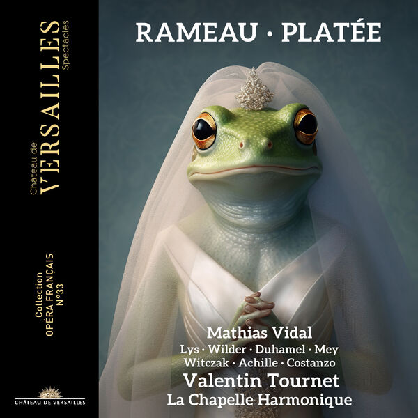 Rameau: Platée